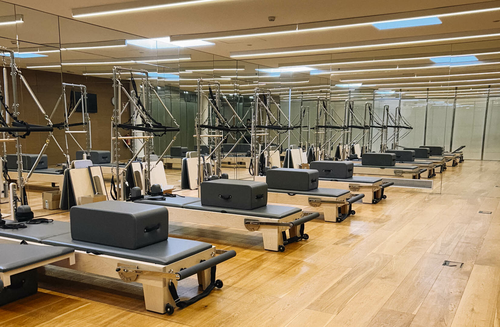 Cursos de formación como instructor de Pilates - Vitānia Pilates Academy